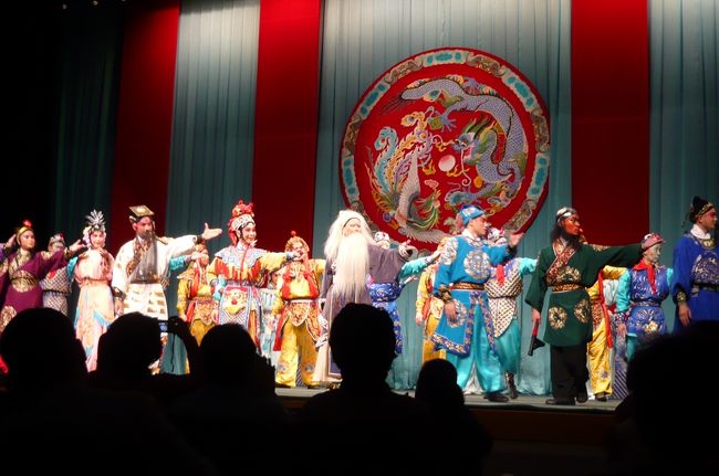 楽しい舞台でした。　