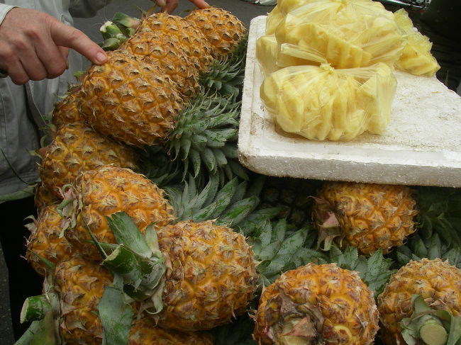 パイナポゥ<br /><br />あまい香り<br />カットが素晴らしい