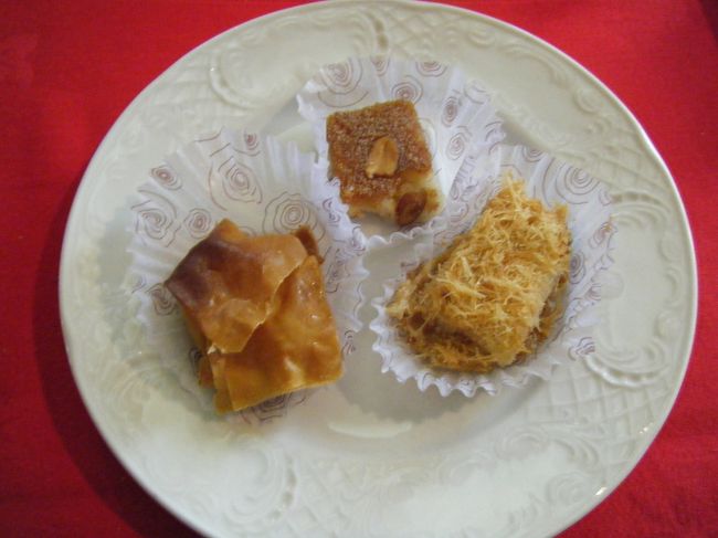 アラブスイーツ