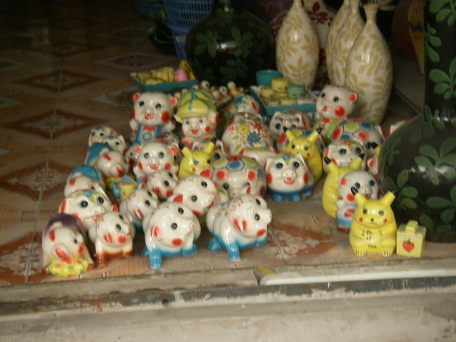 へんなピカチュウとかいる