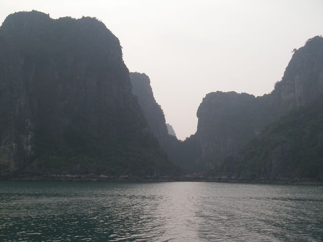 どんどん岩がおおきくなる