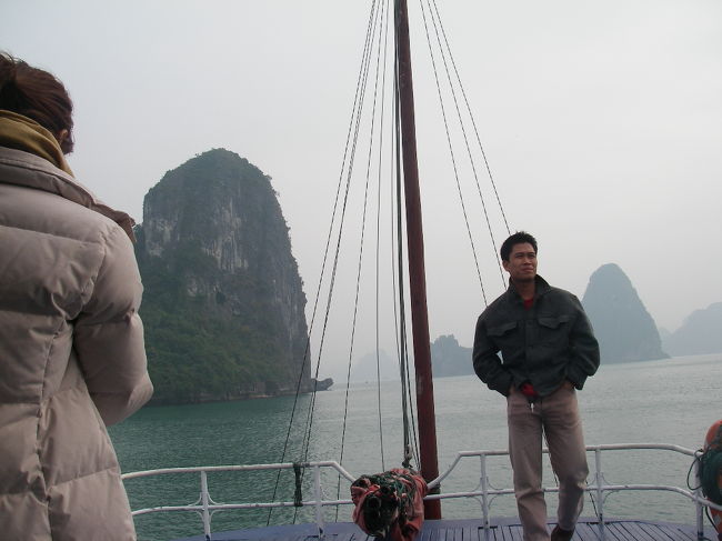 見守るドゥック