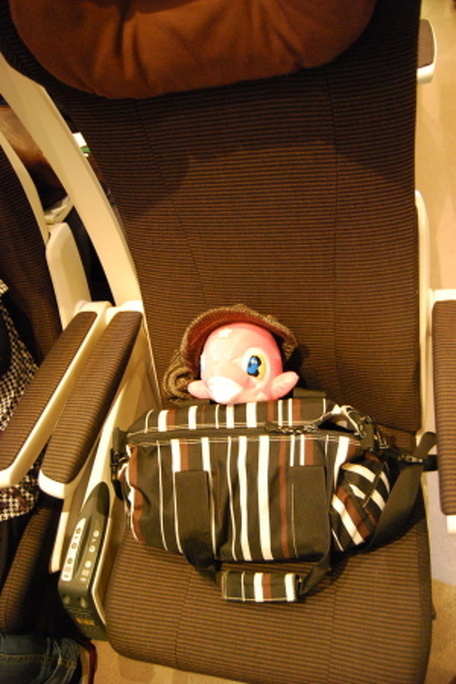 所要時間1時間半でテルミニ駅まで直行。<br />美しい世界遺産を見て回った日帰りショートトリップも終わりです。