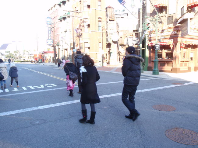 やはり寒い〜!<br />眠い〜！