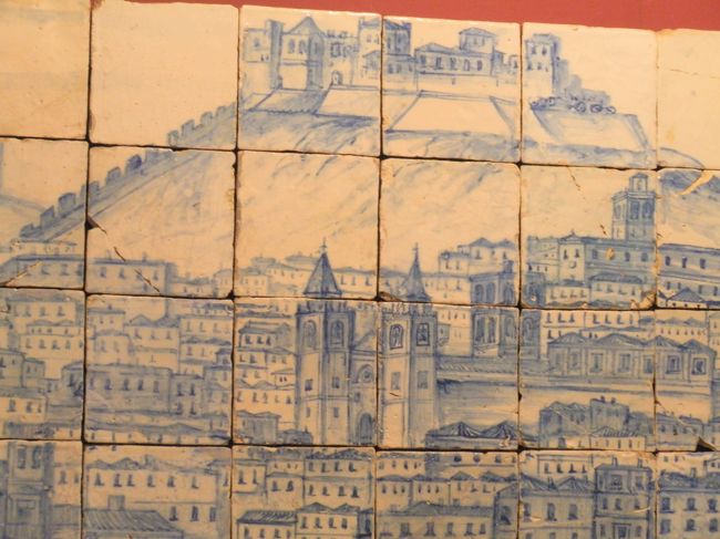 ｱｽﾞﾚｰｼﾞｮのｻﾝｼﾞｮﾙｼﾞｪ城。