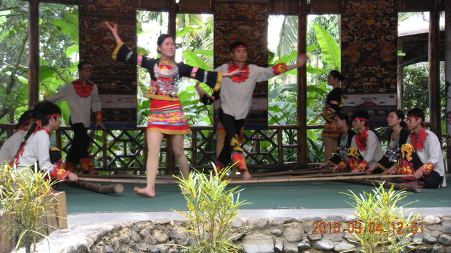 バンブーダンス