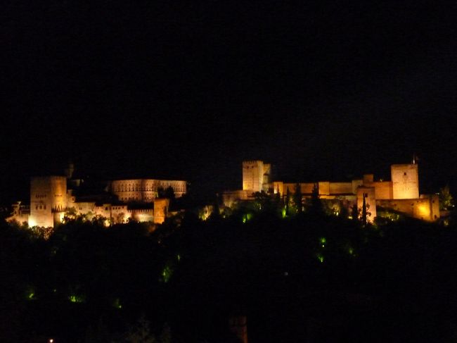 デジカメを固定して写真をとるので<br />丘の上の柵部分に置いて撮影すれば<br />ある程度は上手く撮れます。