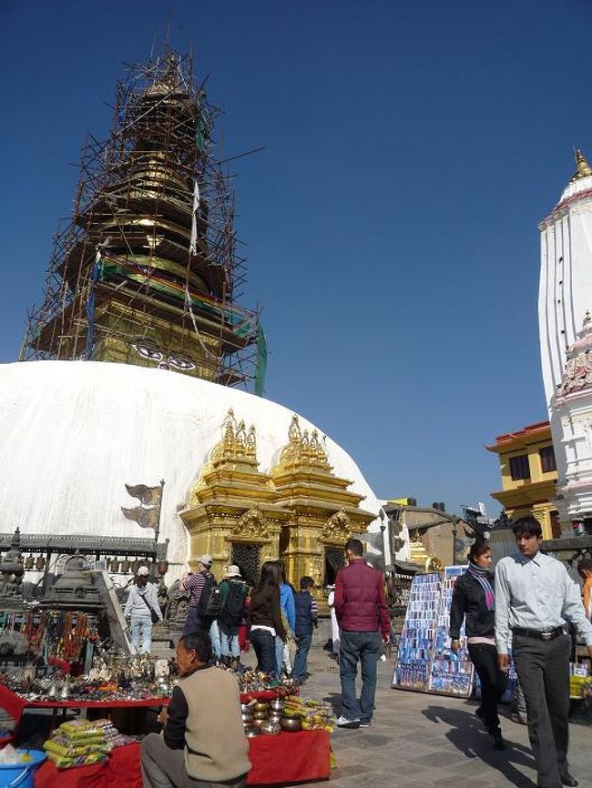 なにはともわれ到着。