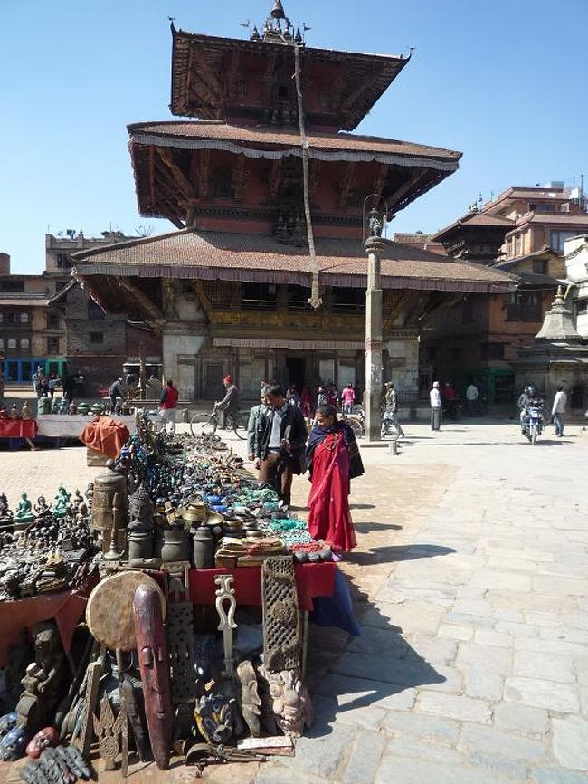 土産物屋も多くあった。