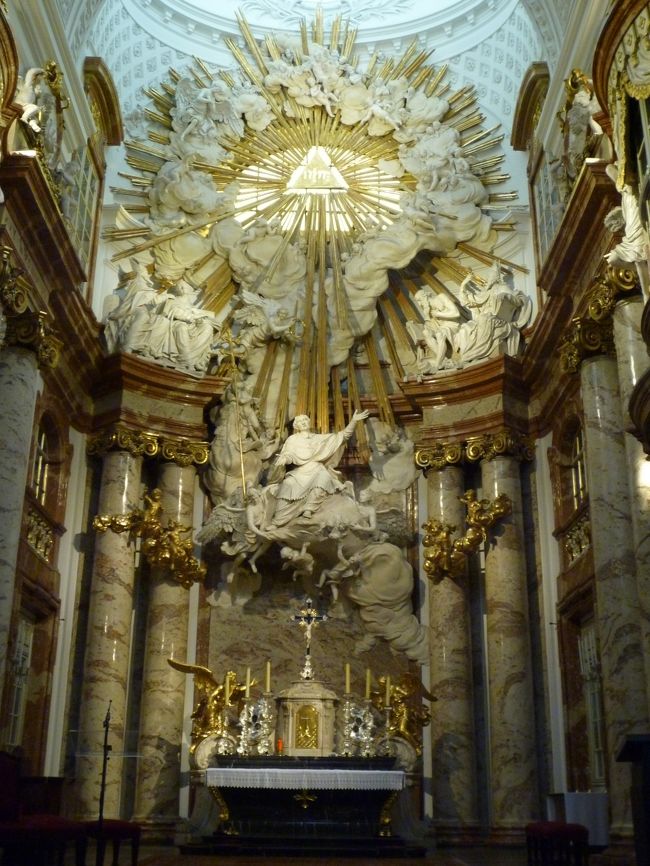 内装が豪華！<br />ちょっとビックリしました。