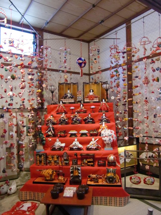 一針一針、思いをこめて作られています。