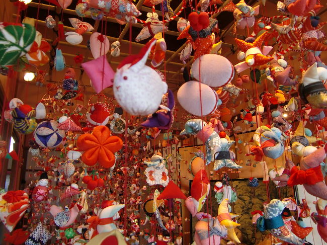 ひとつひとつに様々な意味がこめられています。