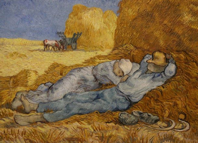 オルセー美術館(Musee d'Orsay ) 見学 パート19』パリ(フランス オルセー美術館(Musee d'Orsay ) 見学 パート19』パリ(フランス