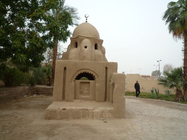 お祈りをする所。