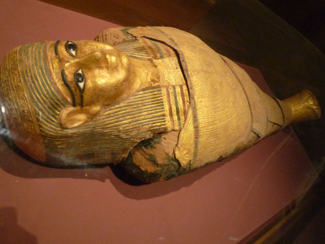 博物館内で写真を撮る事ができて満足、満足。<br />写真を写しておかないと　すぐに忘れてしまう私である。