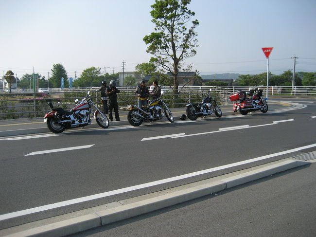 複数グループに別れ目的地へレッツゴ〜！