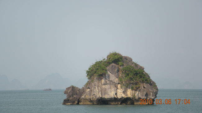 命名くじら岩。