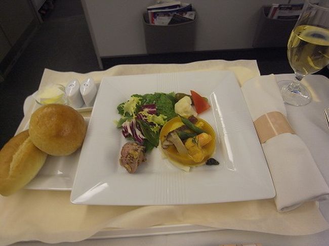 今回は洋食をセレクト。