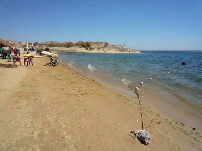 観光客が多いシーズンもあるのだろう。椅子が沢山あった。