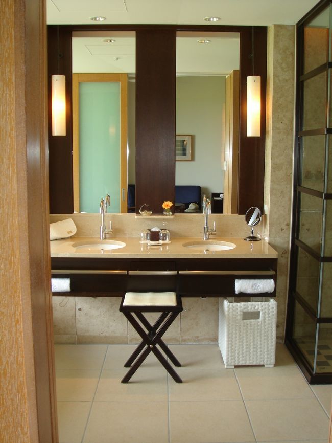 喜瀬別邸　バスルーム