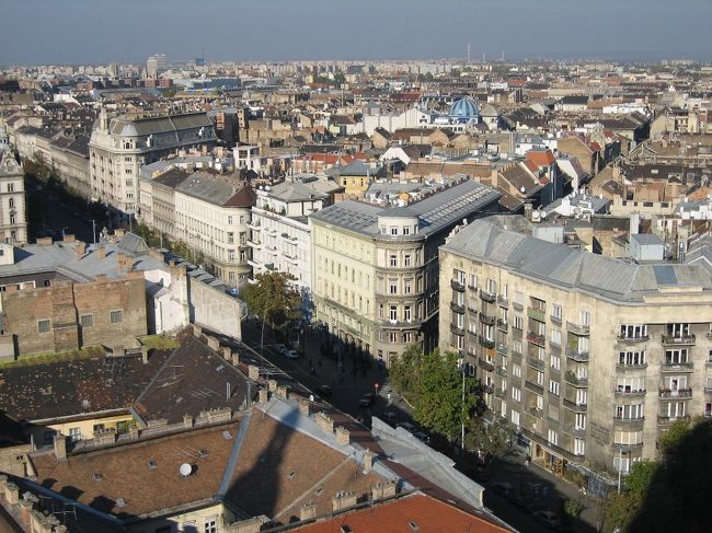 すごく趣のある街並みで、すごく気に入ってしまいました。