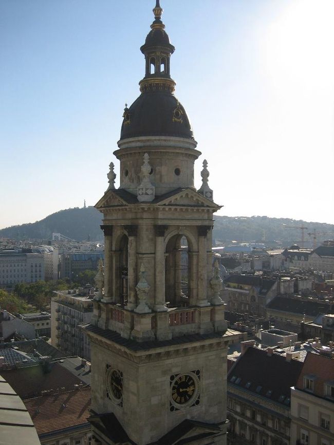 大聖堂の鐘楼です。