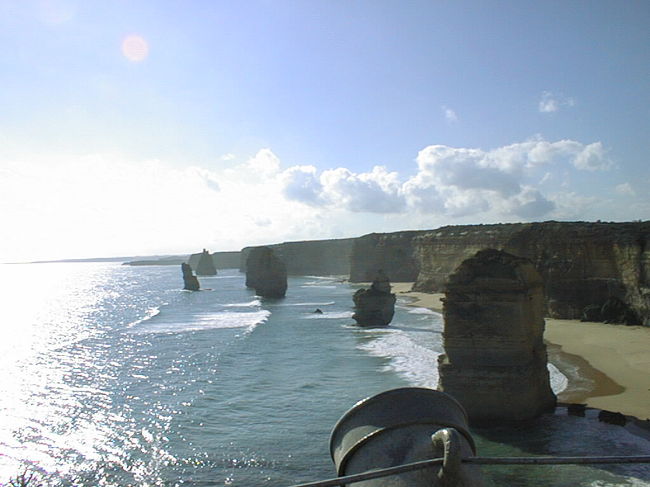 11使徒と呼ばれる名所。