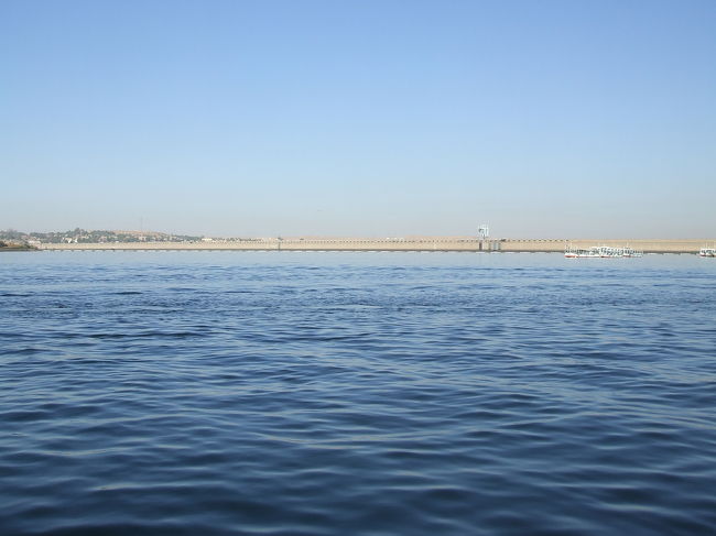 アスワン旧ダム