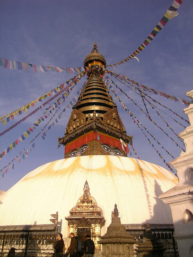 スワナンブナート。<br />いまいち面白くなかった。<br />歩いていったら遠かった。