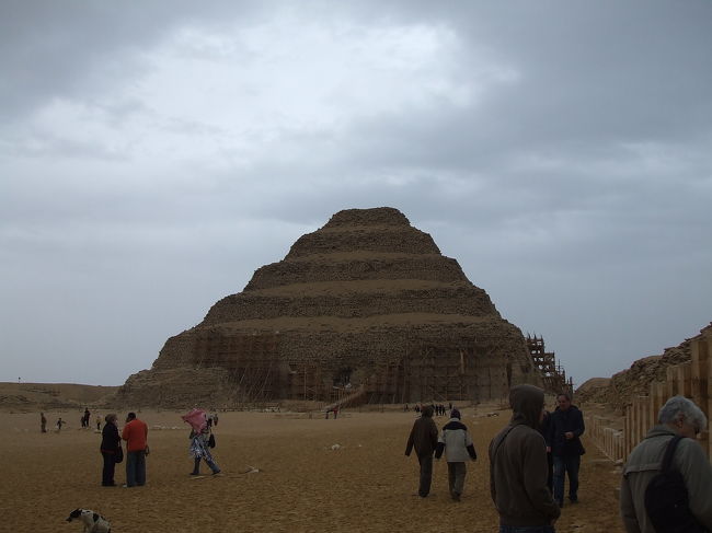 階段ピラミッド