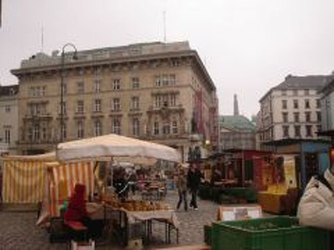 たまたま？小さい市場。<br />いちいちかわいいです♪