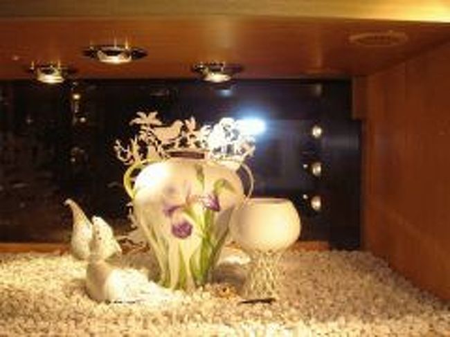 そして帰り道に、また名陶ヘレンドを撮影。<br />