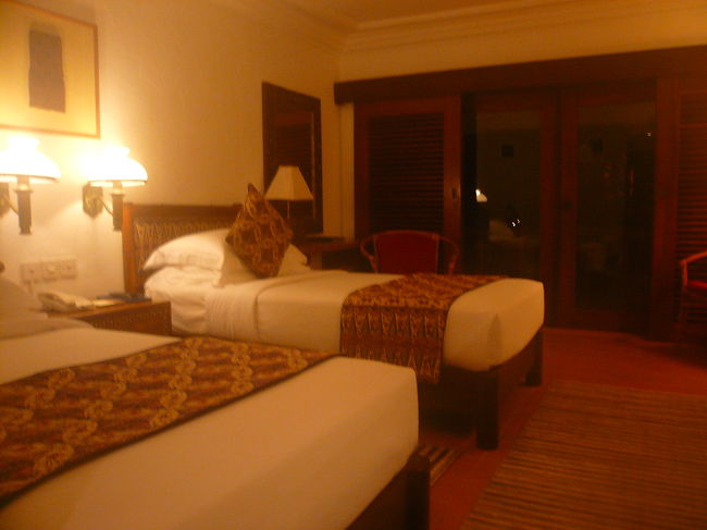 バルコニー入れて４０平米ぐらいとあったので<br />広さは十分。狭くはありません。