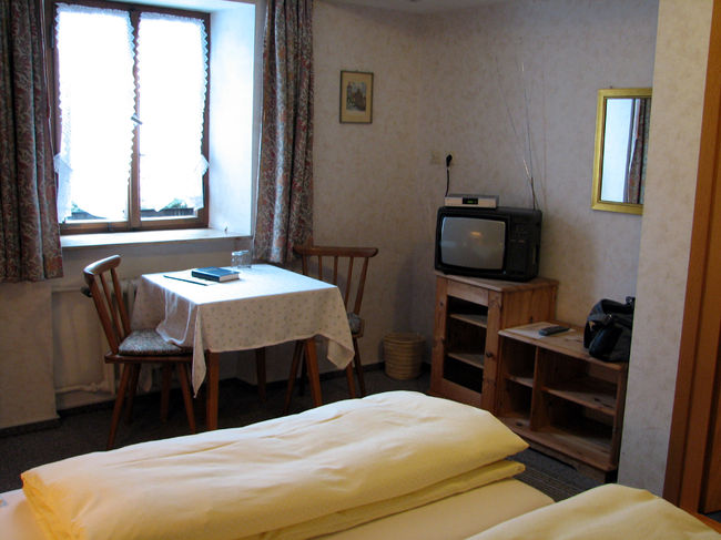 安かったので設備をあまり期待していなかったのですが、とても可愛らしい内装で期待を裏切られました。<br />