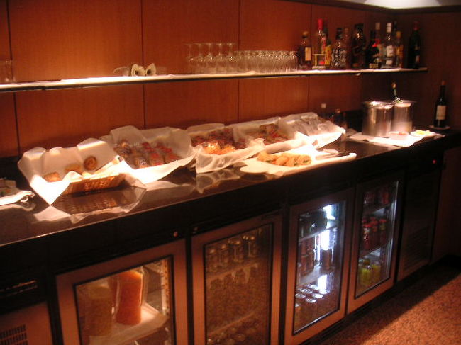 それなりにお酒はありましたけど。