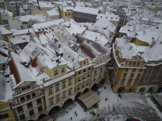 ただ雪さえなければ…。