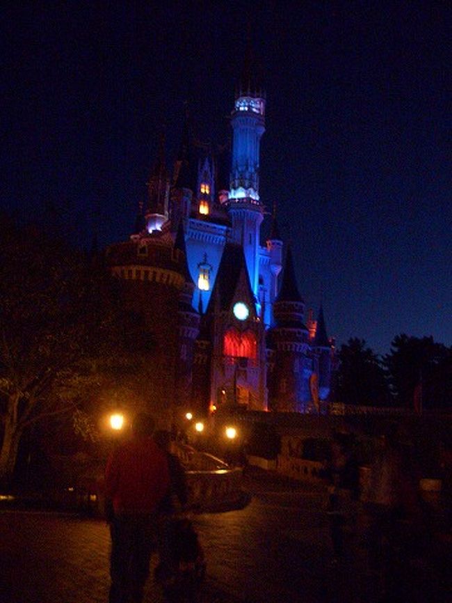 朝から晩まで丸一日遊びました。