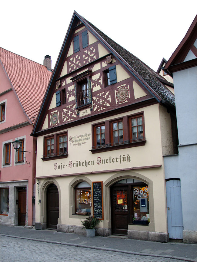 こんなカフェが日本にあったらいいのに。<br />