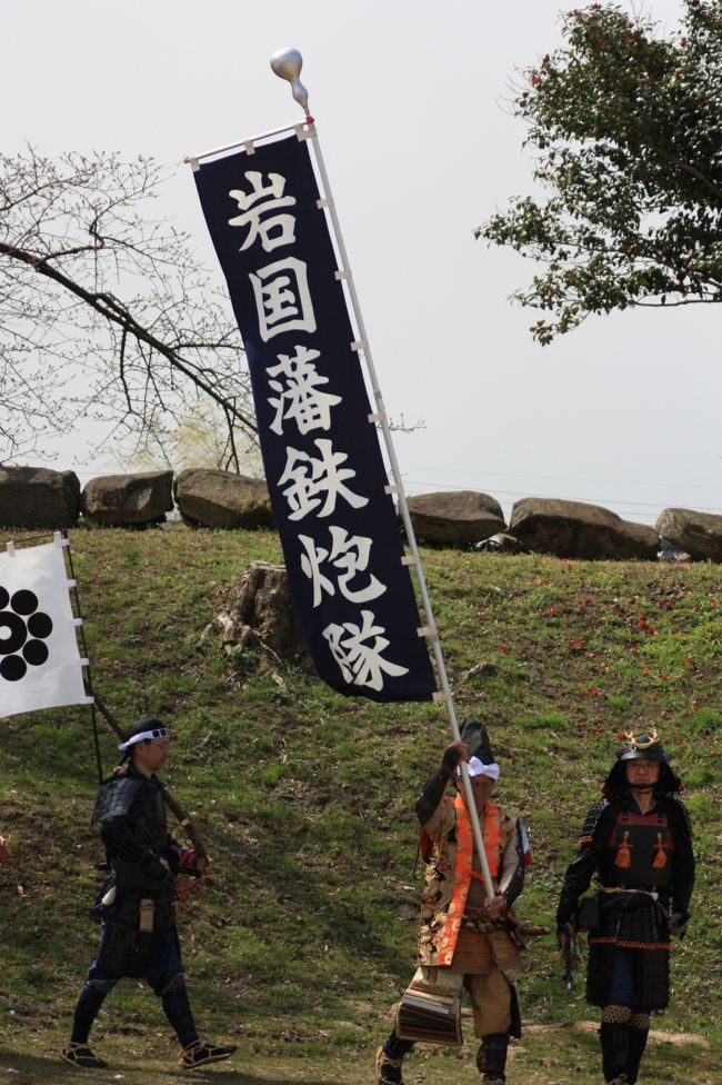 全国古式砲術鉄砲サミット in 彦根 「火縄銃演武」 その②』彦根