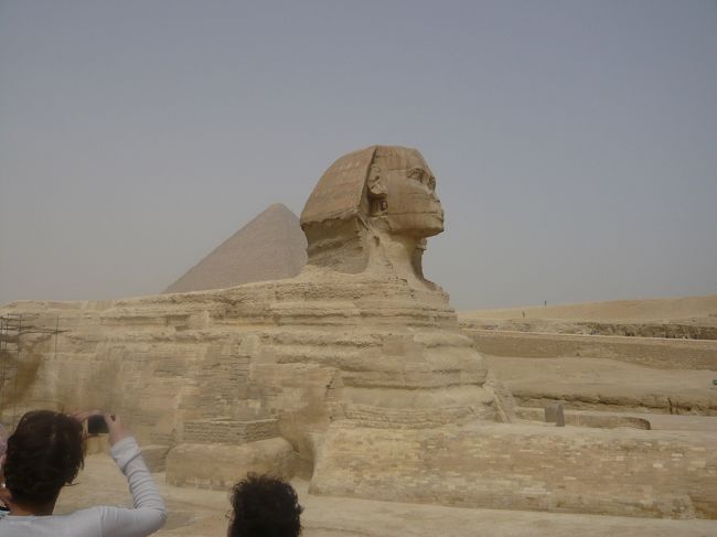 スフィンクスです。