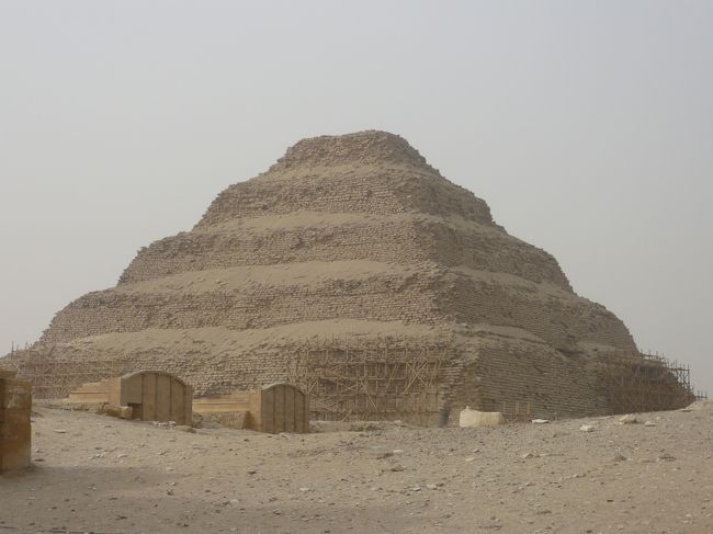 階段ミラミッド