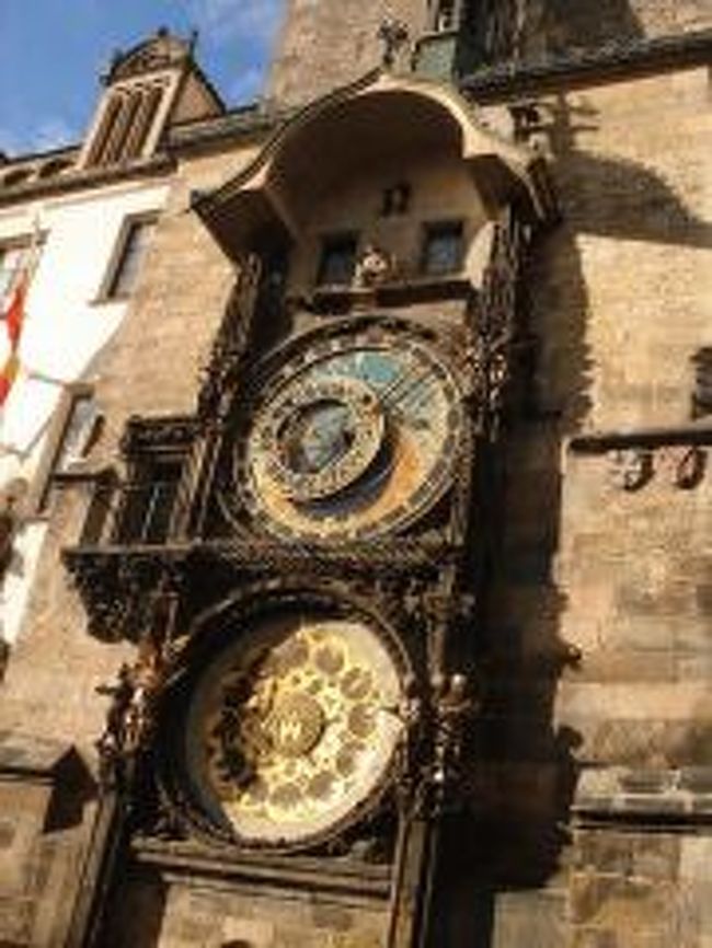 旧市庁舎の時計塔　