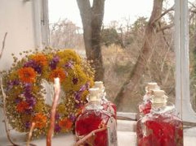 お土産の1品。<br />