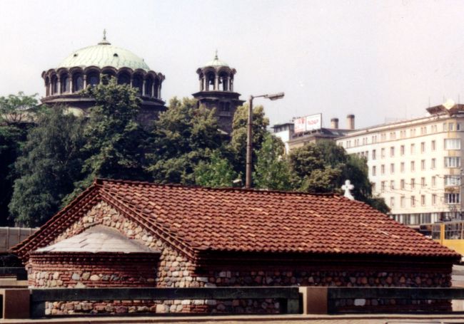 聖ペトカ地下教会