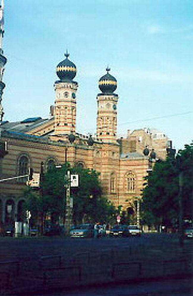 ユダヤ教の教会