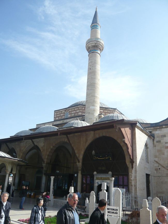 次はメブラーナ博物館へ
