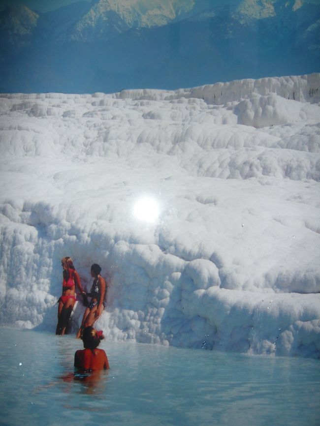 悔しかったのでポスターを撮りましたｗ<br /><br />この後サーマルコロッセアホテルに行き、一泊しました。<br />温水プールはおすすめです。