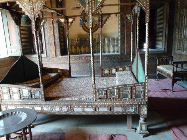 ダマスカス　ルーム。