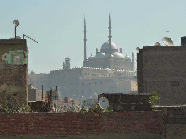 色々写していたら、係りの人がムハンマド・アリも見えるよと教えてくれたのでこちらもパチリ。