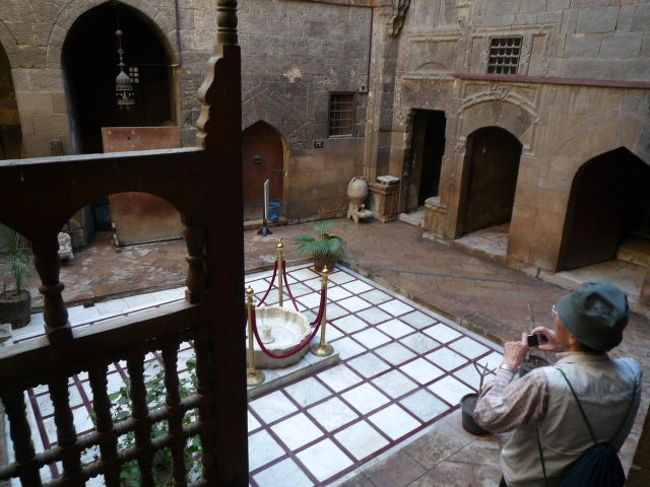 アンダースン博物館内。